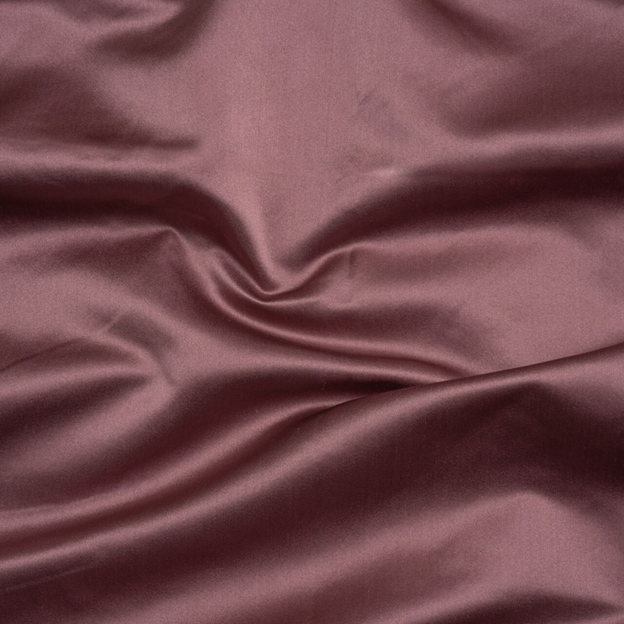 1 Yard Victorian Mauve Silk Duchesse Satin Premium Collection Perfect for Formal Gowns, 59 Inches Wide